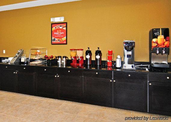 Best Way Inn Cleburne Restaurang bild