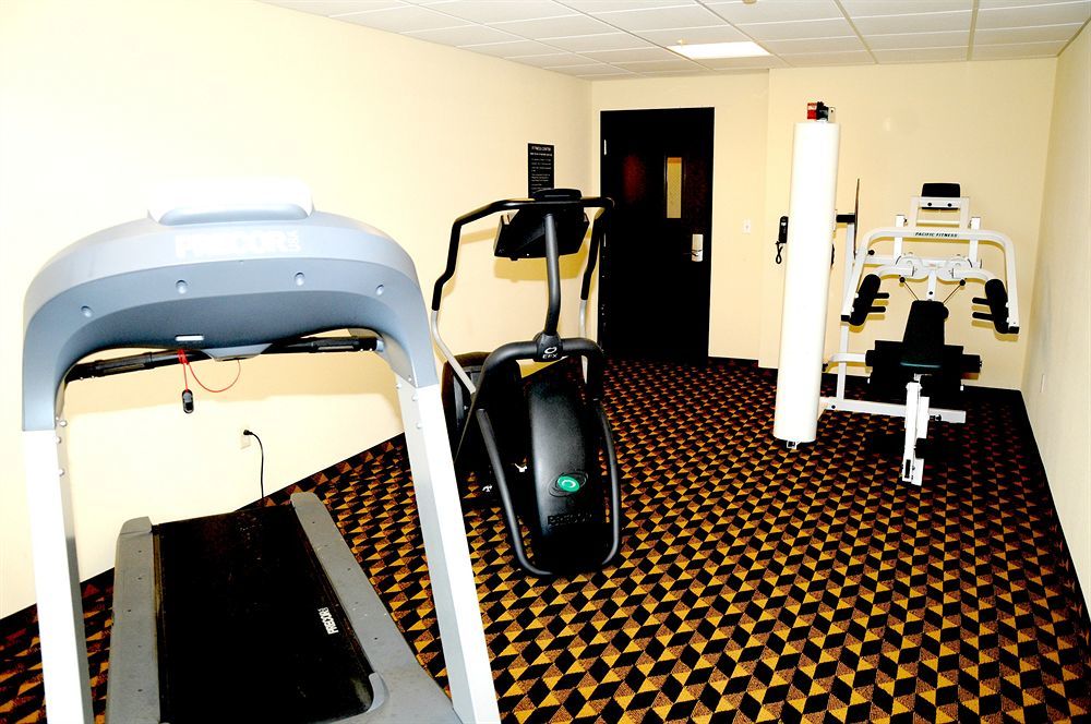 Best Way Inn Cleburne Exteriör bild