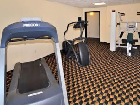 Best Way Inn Cleburne Exteriör bild